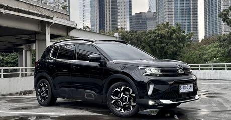 Warisan Sejak 100 Tahun Lalu, Kenyamanan Citroen C5 Aircross Juara