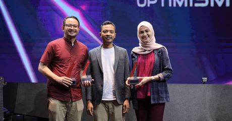 Toyota Sapu Bersih Kategori Bergengsi di OTOMOTIF Award 2025, Ini Daftar Mobil Pemenangnya
