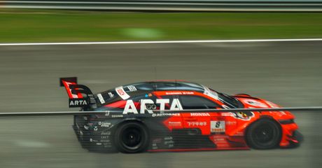 Berita Foto: Keseruan Sesi Kualifikasi Super GT 2025 di Sirkuit Sepang