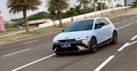 BYD Seal Performance Kencang? Bandingkan Dengan Hyundai IONIQ 5 N