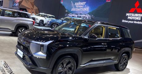 Mitsubishi Destinator Exceed. Harga Merakyat, Lebih Wah Dari Termurah