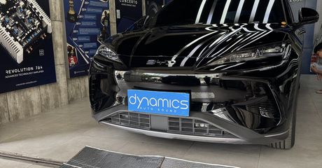 25 Tahun Dynamics Autosound, Catat Ragam Prestasi Dan Adaptasi Tren Mobil Listrik