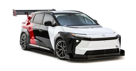 Hindari Nyalip Toyota bZ4X Yang Ini, Speknya Bisa Pecahin Rekor