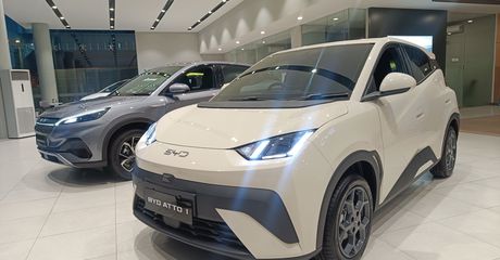 Harga Terbaru Mobil Listrik BYD Atto 1 Tahun 2026, Revolusi City Car Listrik yang Cerdas dan Terjangkau