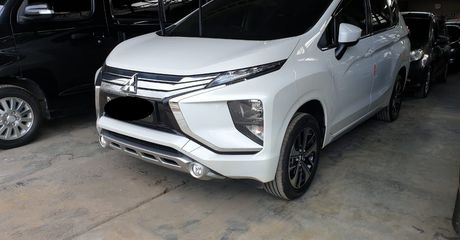 Mobil Bekas Mitsubishi Xpander GLX M/T 2021 Tinggal Gas Cuma Segini