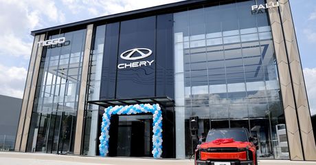 Perluas Jaringan Ke Indonesia Timur, Dealer Chery Resmi Hadir Di Palu