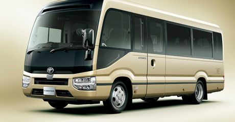 Mesin Favorit Fans Diesel Tambah Anggota Keluarga, Tapi Untuk Bus Ini