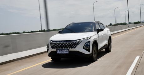 Potensi Chery C5 CSH Patahkan Dominasi Yaris Cross dan HR-V Hybrid