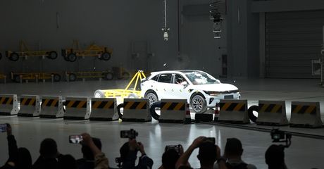 Geely Safety Center, Bukti Kualitas Sistem Keselamatan Dan Keamanan Kelas Internasional Yang Diakui Dunia