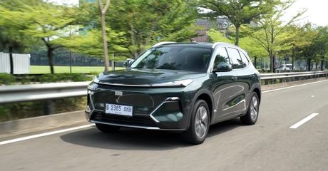 Hybrid Paling Irit, Segini Biaya BBM Per Km Geely Starray EM-i