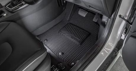 Karpet Mobil Baru Trapo Classic V, Pakai Bahan Lebih Empuk Dipijak