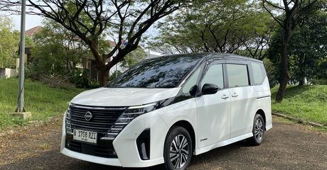Mengintip Fitur Nissan Serena e-POWER yang Bakal Sering Kamu Pakai
