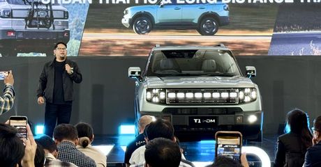 Tersedia Dua Pilihan Mesin, Ini Harga Resmi Mobil Baru Jetour T1