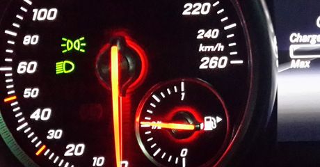 Anda Pasti Tidak Tahu Indikator Ini, Padahal Ia Berguna Pas Isi BBM