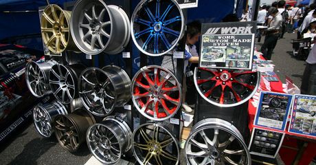 Jangan Asal, Pahami Kode Ini Saat Akan Beli Pelek Mobil Aftermaket