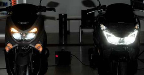 Perbandingan Masa Pakai Aneka Tipe Lampu di Motor, LED Paling Awet?