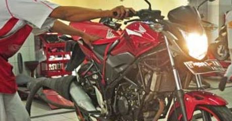 Biaya Servis Berkala Motor Sport 150 cc Seken, Cuma Seginian Nih