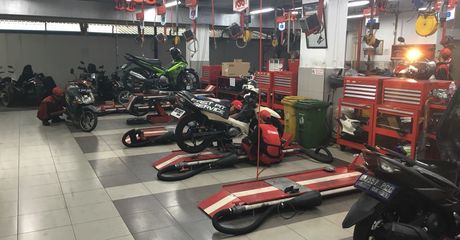 Harga Komponen Yamaha NMAX, Mulai Rp 17 Ribuan