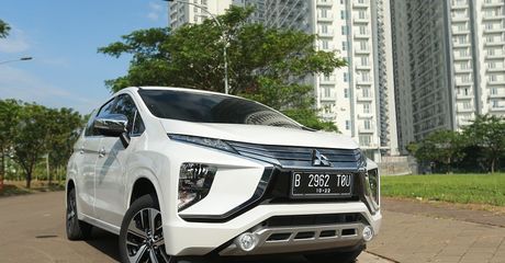 Alasan Mitsubishi Xpander Layak Menyabet Gelar  Best Resale Value GridOto Award 2019