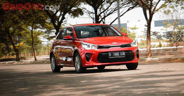 Ini Bagian Dari Kia All New Rio Yang Tak Semua Orang Tahu Halaman 3 Gridoto Com