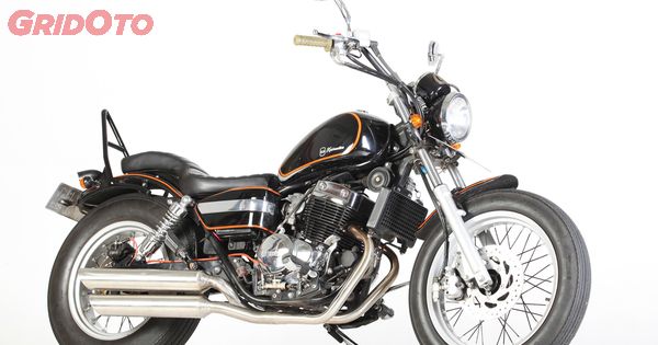 Benelli Motobi 200 Evo Custom Bobber