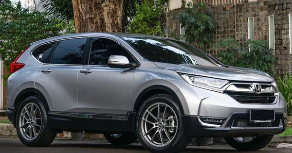 Berita Hr V Terbaru Hari ini - GridOto.com