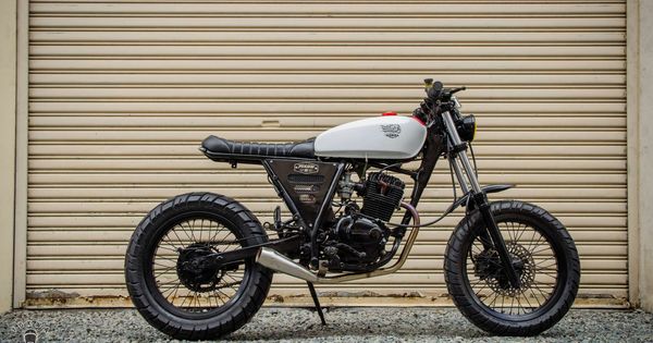 cb 100 scrambler