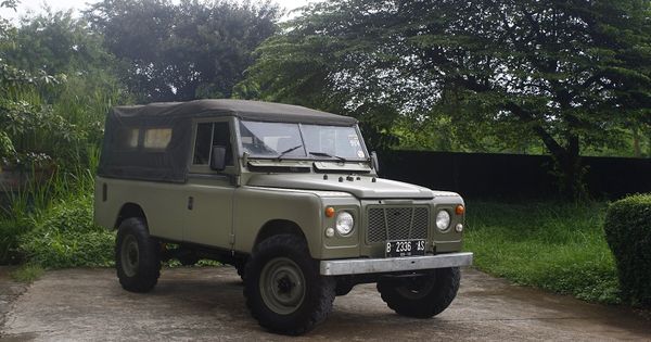 Land Rover Series 3 LWB