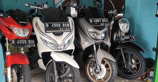 Berita Daftar Harga Motor Bekas Terbaru Hari ini - GridOto.com