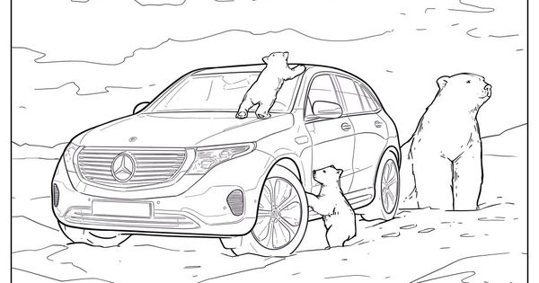 Gambar Mewarnai Mobil Balap Sketsa Mobil : 9 Merek Otomotif Yang