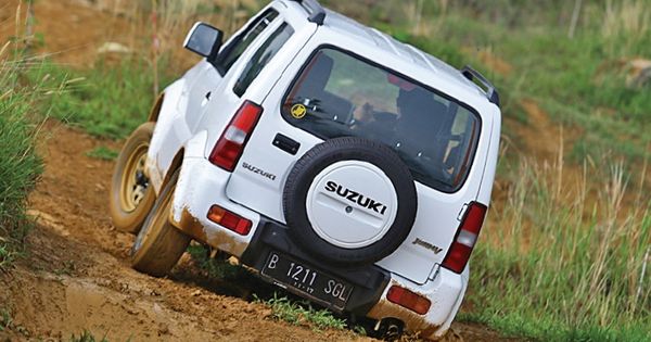Berita Suzuki Jimny Wide 2017 Terbaru Hari ini - GridOto.com
