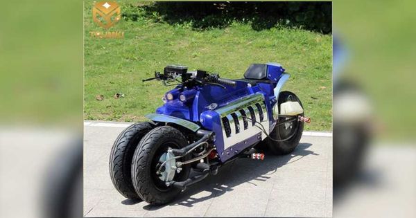 tw200 sidecar