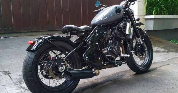 Berita Modifikasi Ninja 250 Bobber Terbaru Hari ini - GridOto.com