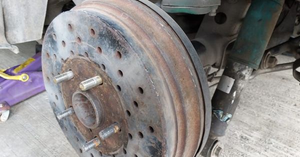 Drum Rem Tromol Mobil Dilubangi Pahami Dampak Yang Bisa Muncul Gridoto Com
