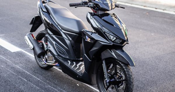 Berita Modifikasi Honda Vario Terbaru Hari ini - GridOto.com