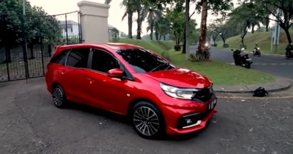Ide 75+ Modifikasi Mobilio Warna Merah Gratis Terbaru