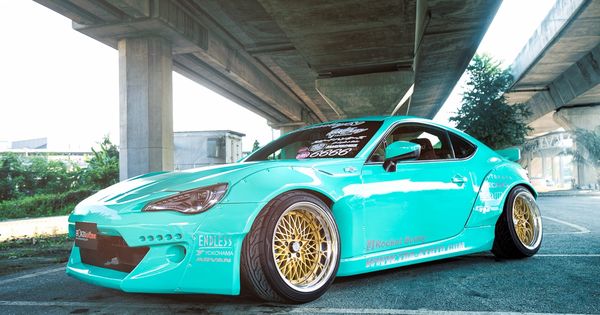 Berita Rocket Bunny Terbaru Hari ini - GridOto.com