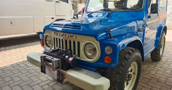 Berita Suzuki Jimny Jangkrik Bekas Terbaru Hari ini - GridOto.com