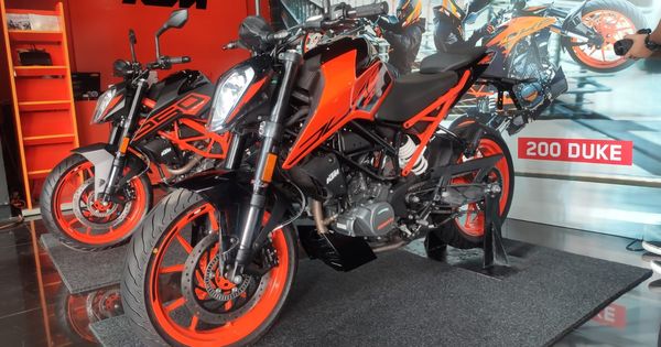 Berita New Ktm Duke 200 Terbaru Hari 