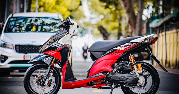 917 Gambar Variasi Vario Techno 110 Pictures - MyWeb