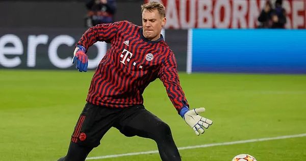 Berita Manuel Neuer Terbaru Hari ini - GridOto.com