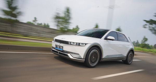 Berita Hyundai Ioniq 5 Signature Long Range Terbaru Hari ini - GridOto.com