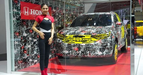 Berita Honda Small Suv Rs Concept Terbaru Hari Ini GridOto