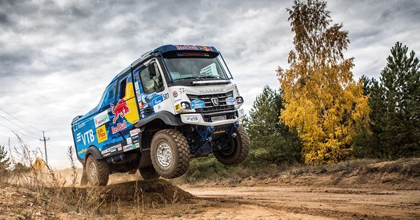 Berita Kamaz Master Terbaru Hari ini