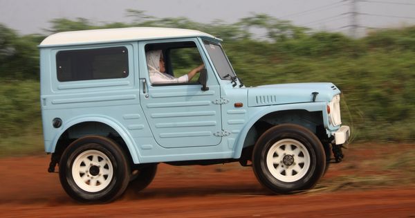 Berita Modifikasi Suzuki Jimny Lj80 Terbaru Hari ini - GridOto.com