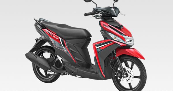 harga yamaha mio m3 2019