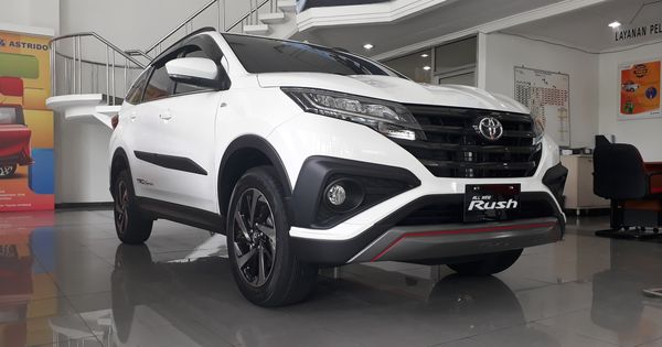 Berita Aki Toyota All New Rush Tekor Terbaru Hari ini - GridOto.com