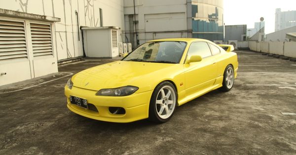 jual nissan s15