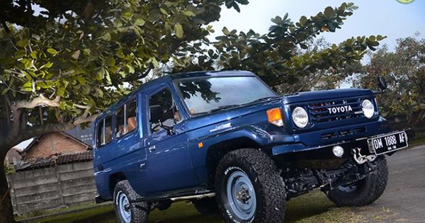 Berita Restorasi Toyota Land Cruiser Hzj 75 1997 Terbaru Berita Restorasi Toyota Land Cruiser Hzj 75 1997 Terbaru
