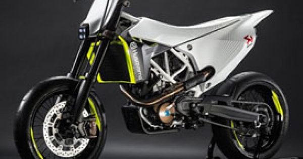 EICMA: Husqvarna 701 Concept 